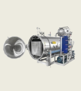  Retort Pouch Packing Machine